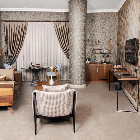 Hotel Doga Thermal Health & Spa Pamukkale