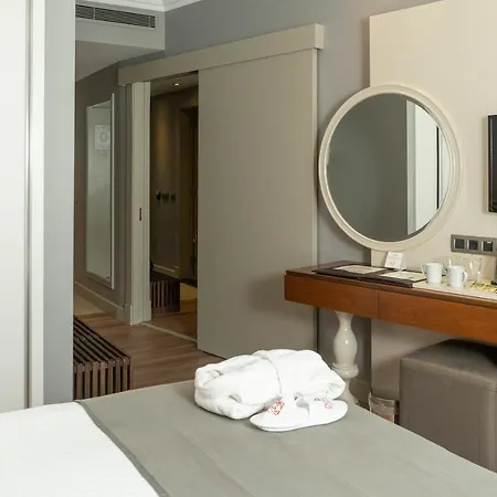 Hotel Doga Thermal Health & Spa Pamukkale