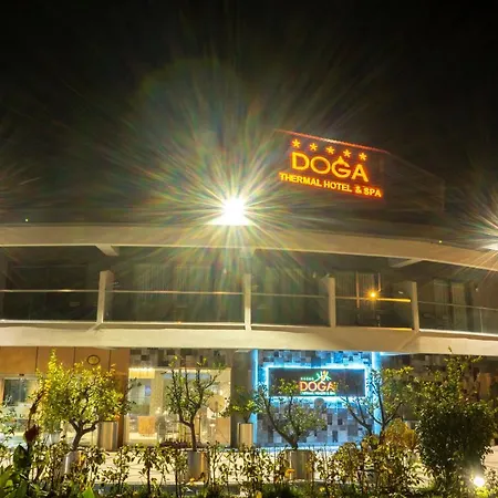 Doga Thermal Health & Spa Hotel Pamukkale