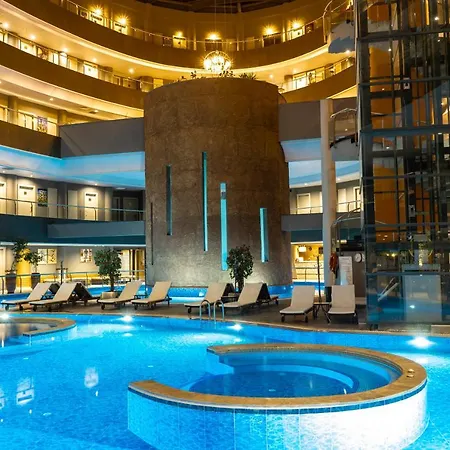 Hotel Doga Thermal Health & Spa Pamukkale