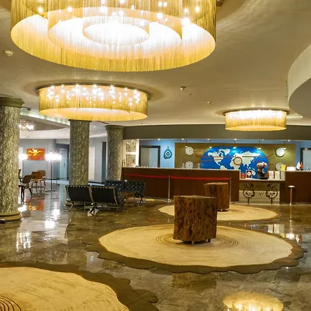 Doga Thermal Health & Spa Hotel 5*