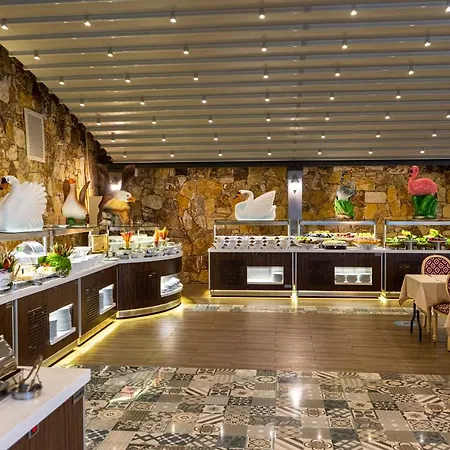 Doga Thermal Health & Spa Hotel Pamukkale