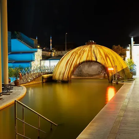 Doga Thermal Health & Spa Hotel 5*