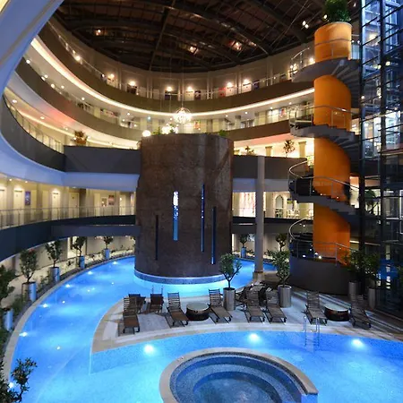 Doga Thermal Health & Spa Hotel Pamukkale