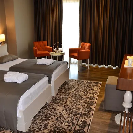 Doga Thermal Health & 5* Pamukkale