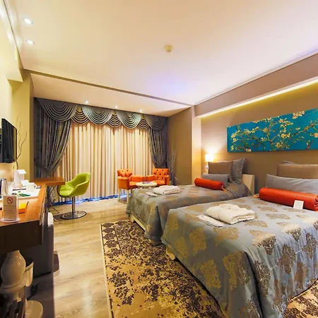Hotel Doga Thermal Health & Spa Pamukkale