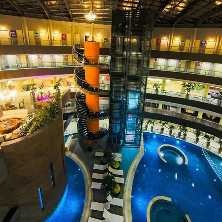 Hotel Doga Thermal Health & 5*