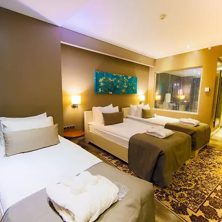 Doga Thermal Health & Spa Hotel 5*