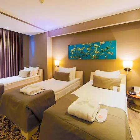 Hotel Doga Thermal Health & Spa 5*