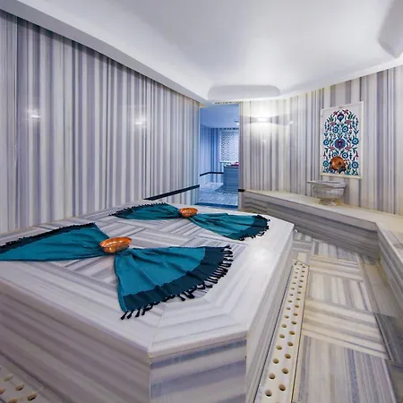 Hotel Doga Thermal Health & 5*