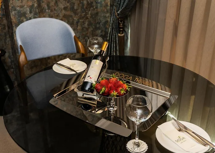 Doğa Thermal Health&spa Pamukkale