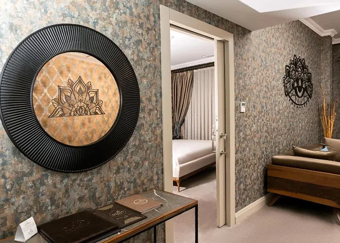 Doğa Thermal Health&spa Otel Pamukkale