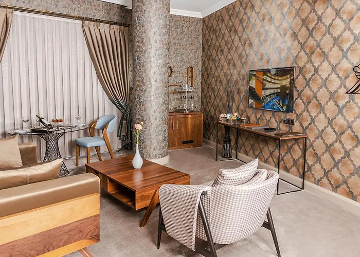 Otel Doğa Thermal Health&spa