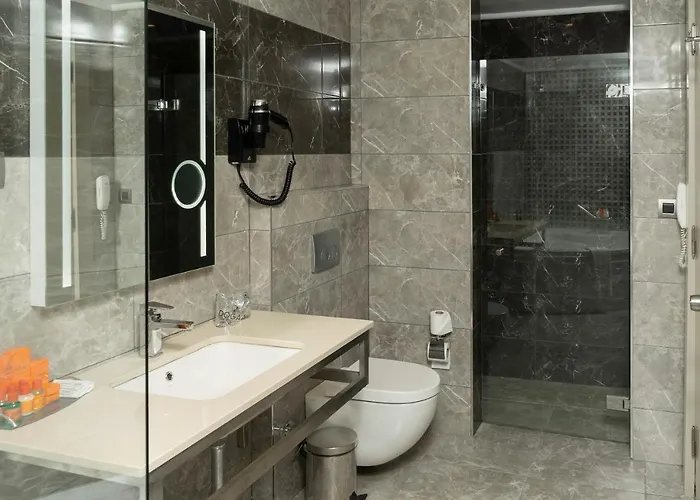 Doğa Thermal Health&spa Otel 5*