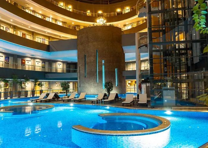 Hotell Doga Thermal Health & Pamukkale