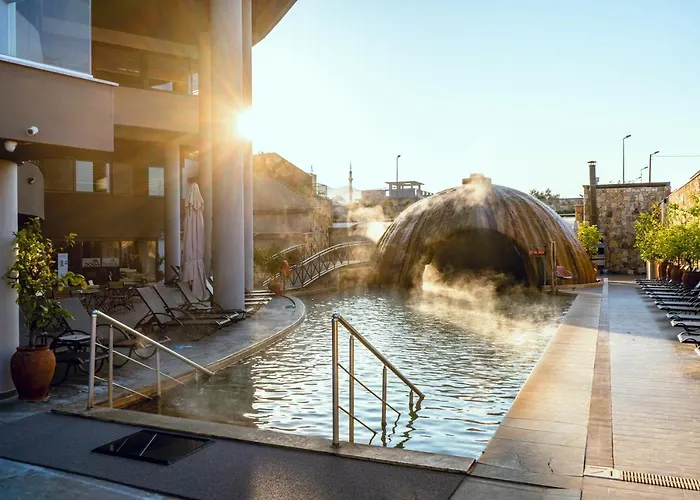 Hotell Doga Thermal Health & 5*