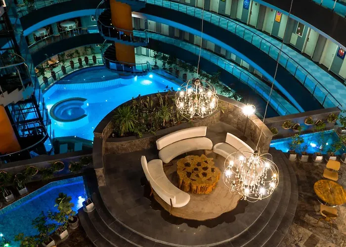 Otel Doğa Thermal Health&spa