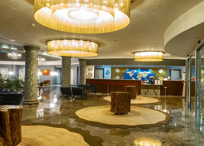 Doga Thermal Health & Hotel 5*