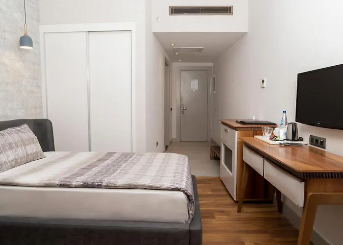 Doğa Thermal Health&spa Otel Pamukkale