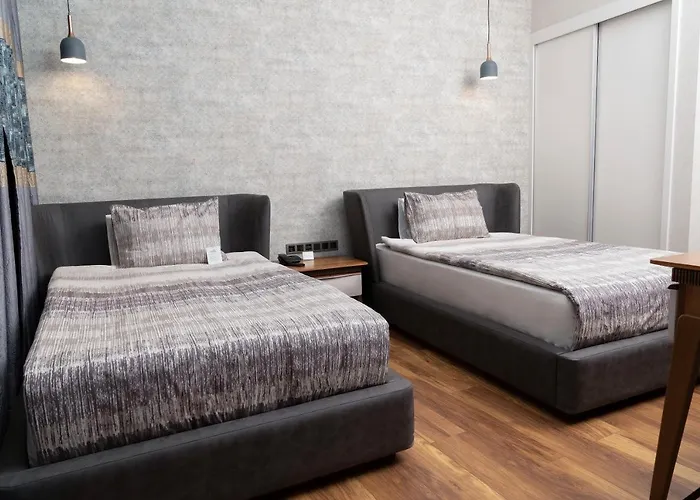 Hotell Doga Thermal Health & 5*