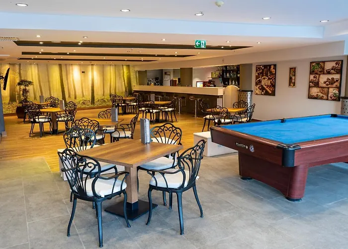 Hotel Doga Thermal Health &