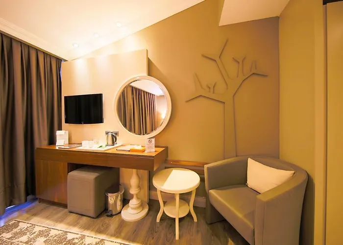 Doğa Thermal Health&spa 5*