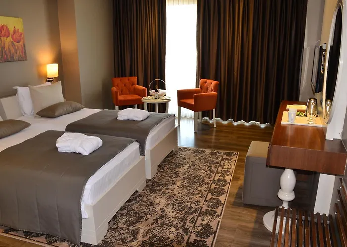 Doğa Thermal Health&spa 5* Pamukkale