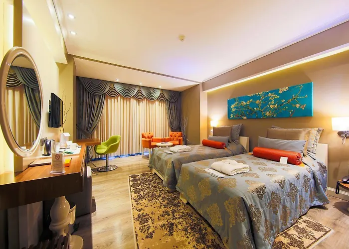 Otel Doğa Thermal Health&spa Pamukkale