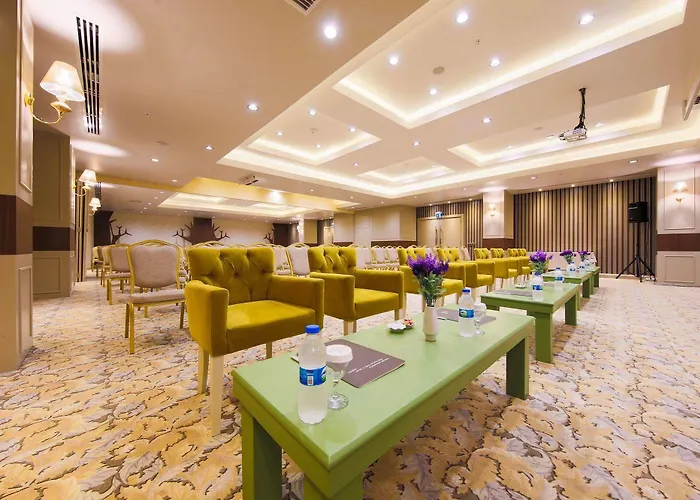 Otel Doğa Thermal Health&spa Pamukkale