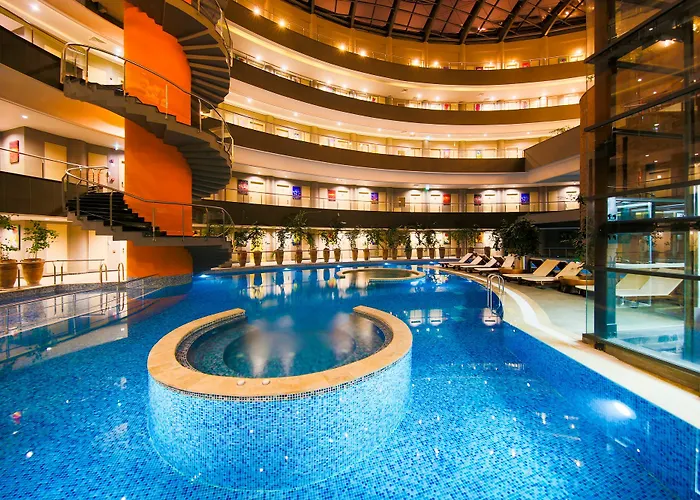 Doğa Thermal Health&spa Otel 5*