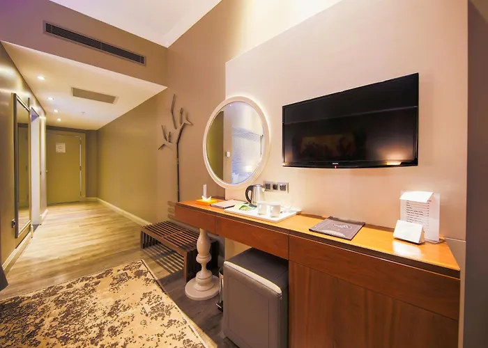 Hotel Doga Thermal Health & 5*