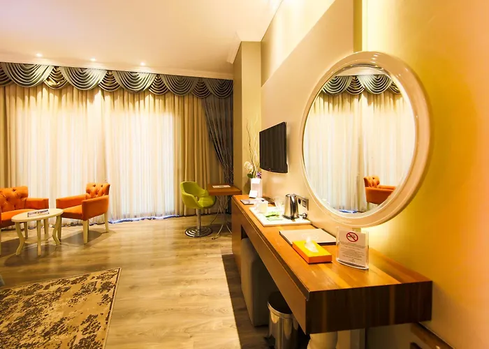 Doga Thermal Health & Hotel 5*