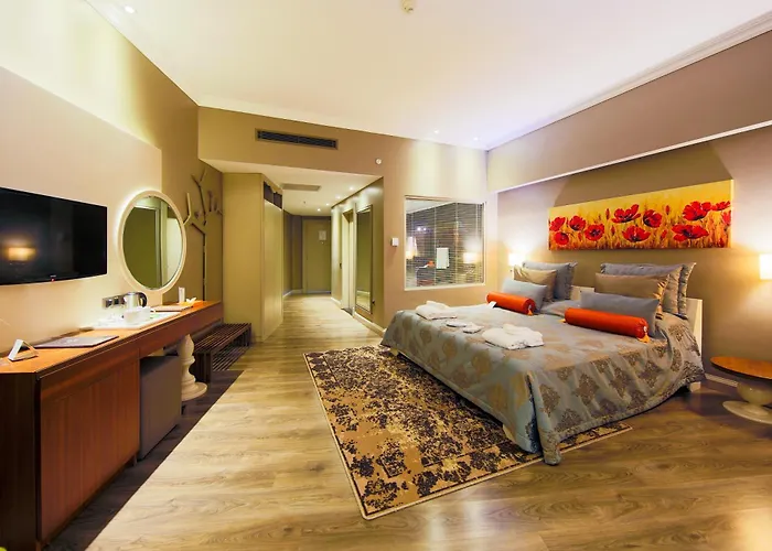 Hotel Doga Thermal Health & Pamukkale