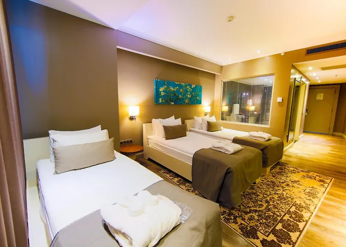 Doga Thermal Health & Hotel 5*