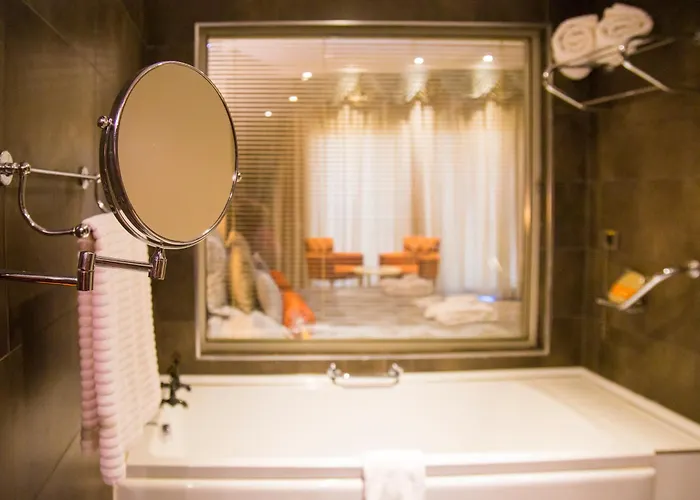 Doğa Thermal Health&spa Otel