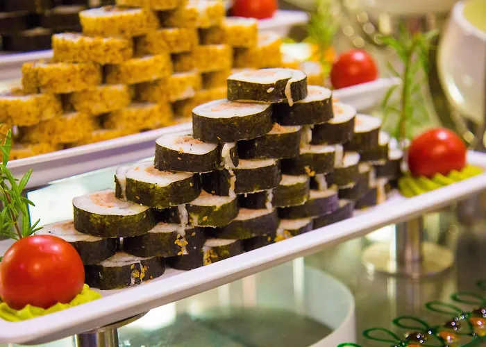 Hotell Doga Thermal Health &