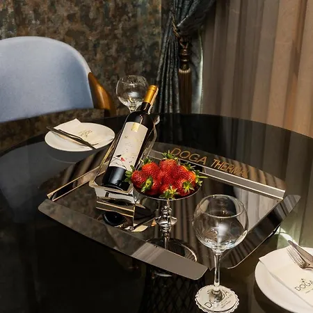 Doga Thermal Health & Pamukkale