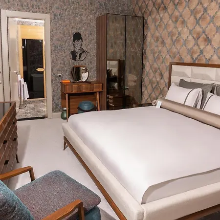 도하 테르말 헬스 앤 스파 호텔 파묵칼레