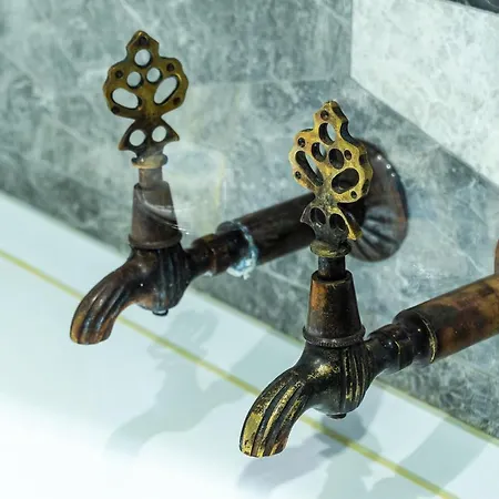 호텔 도하 테르말 헬스 앤 스파 파묵칼레