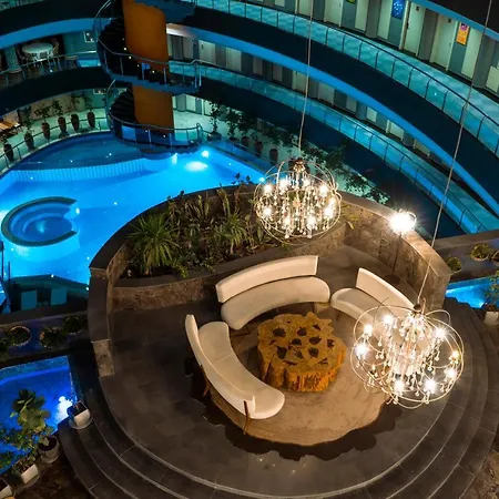 호텔 도하 테르말 헬스 앤 스파