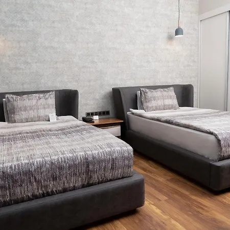 호텔 도하 테르말 헬스 앤 스파 5*