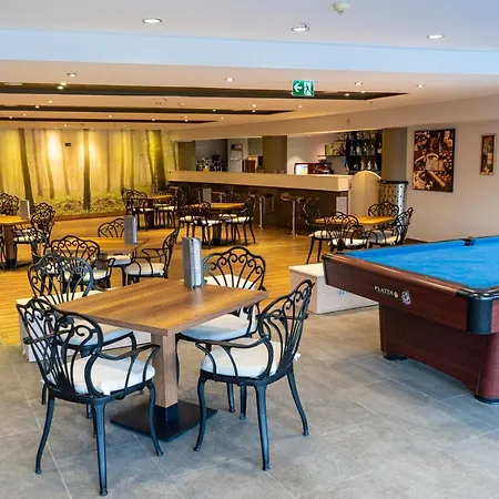 Hotel Doga Thermal Health &