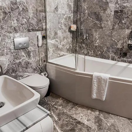 Doga Thermal Health & 5* Памуккале
