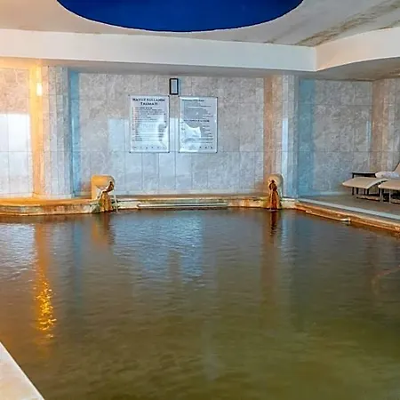 دوغا ثيرمال هيلث آند سبا 5* باموكاليه