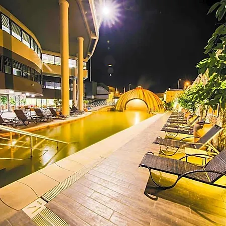 دوغا ثيرمال هيلث آند سبا 5* باموكاليه