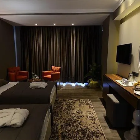 Hotel Doga Thermal Health &