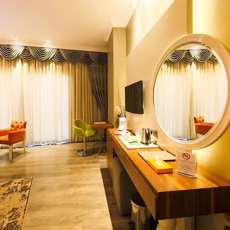 Doga Thermal Health & Hotel 5*