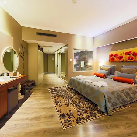 호텔 도하 테르말 헬스 앤 스파 파묵칼레