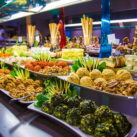 호텔 도하 테르말 헬스 앤 스파