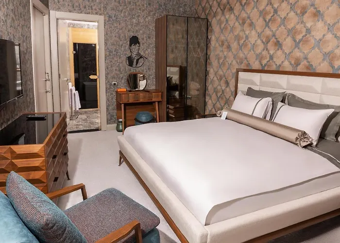 Doğa Thermal Health&spa Otel Pamukkale